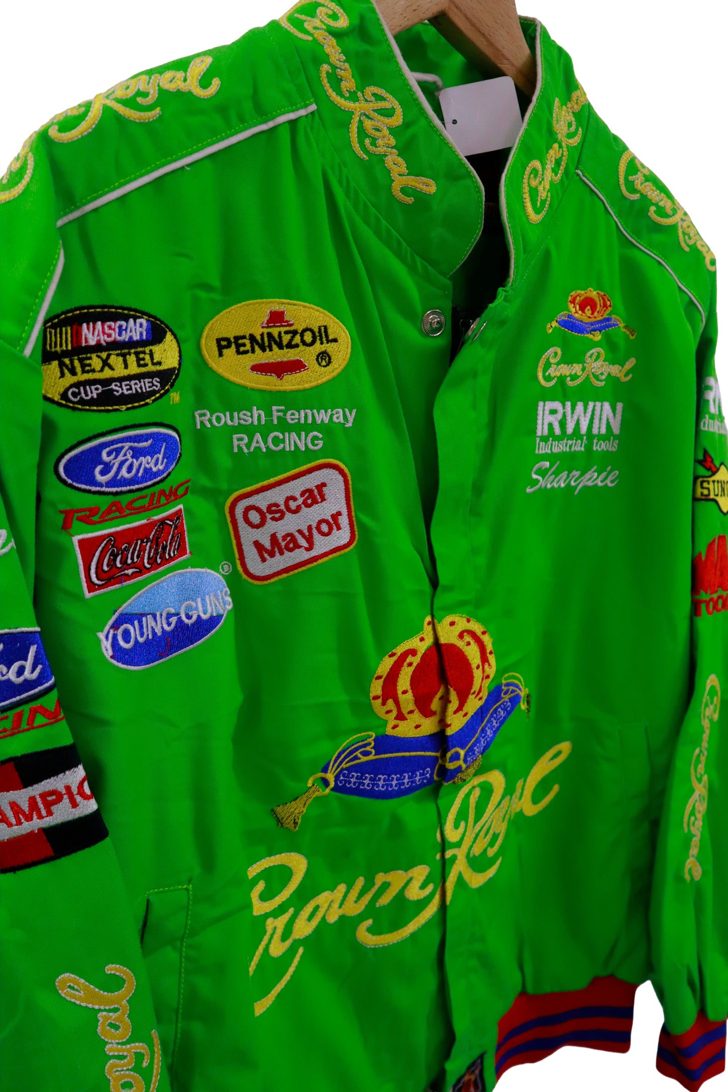 00's JH Design racing jacket/NV-［2511-037］