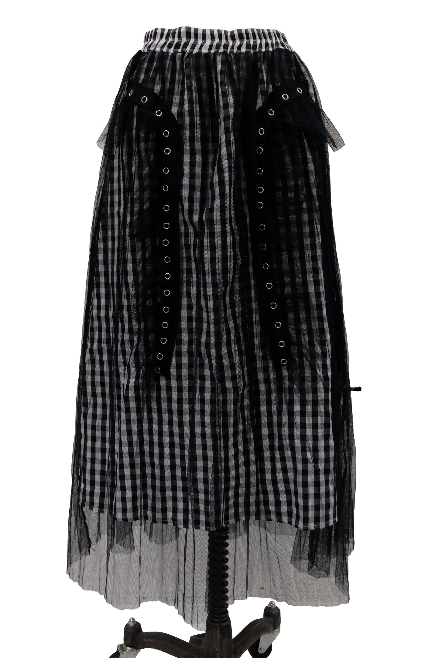 contemporary skirt/RM-［2605-056］