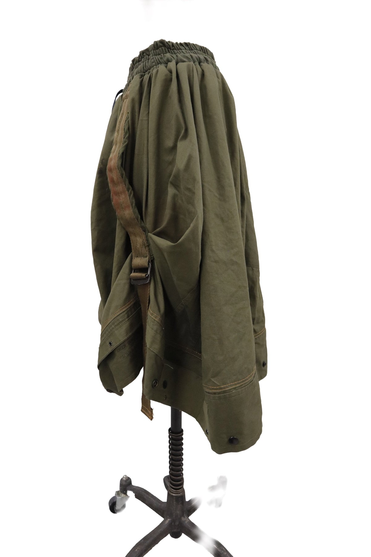 military flare skirt/RM-［2608-034］