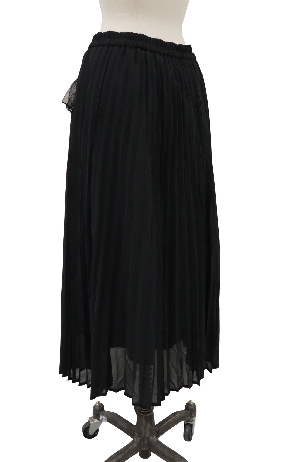 contemporary skirt/RM-［2608-054］
