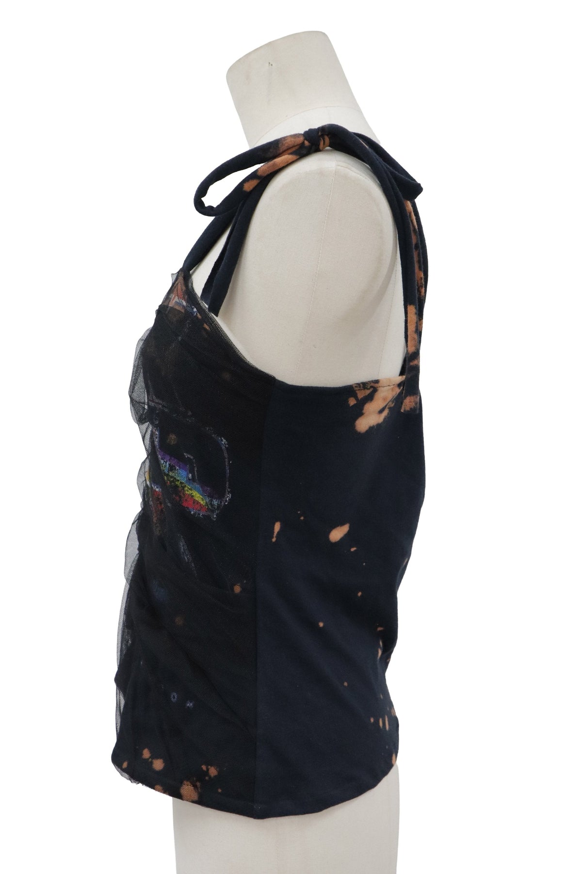 graphic camisole/RM-［2608-057］