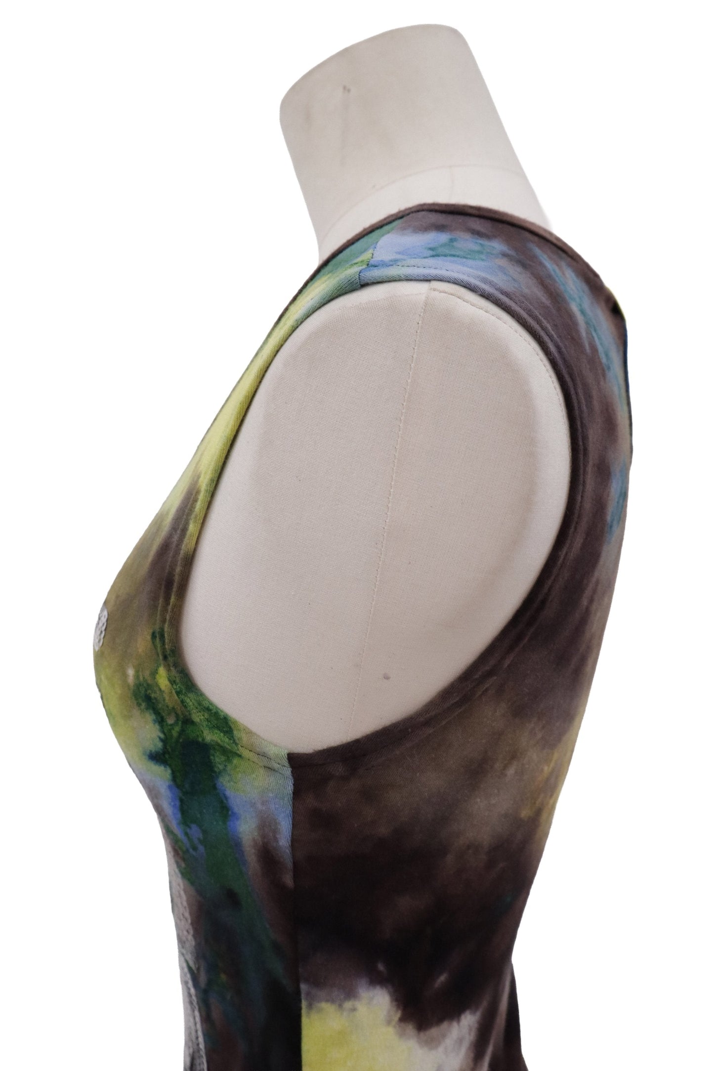 FEEL IS GOOD tie-dye long tanktop/RM-［2607-043］