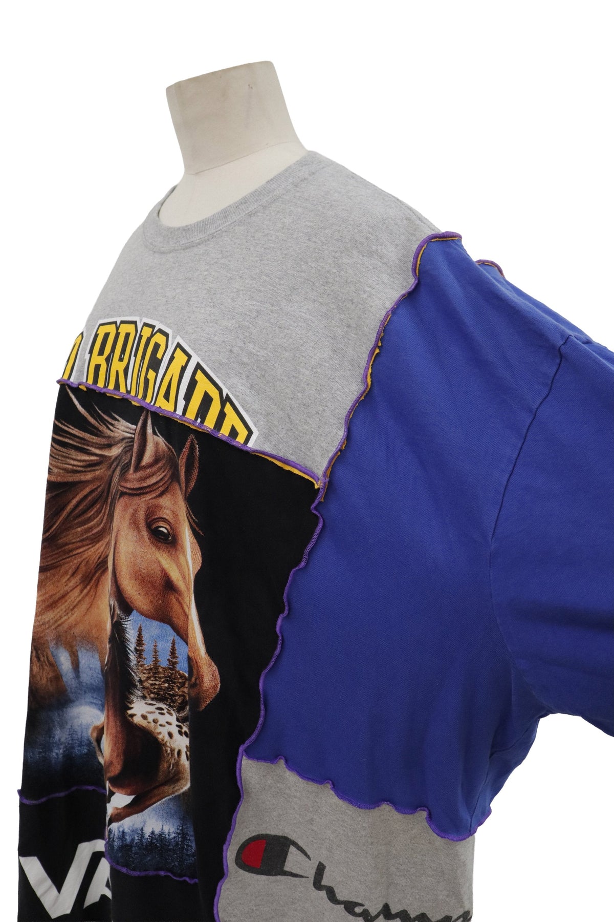 graphic docking tee/RM-［2608-117］