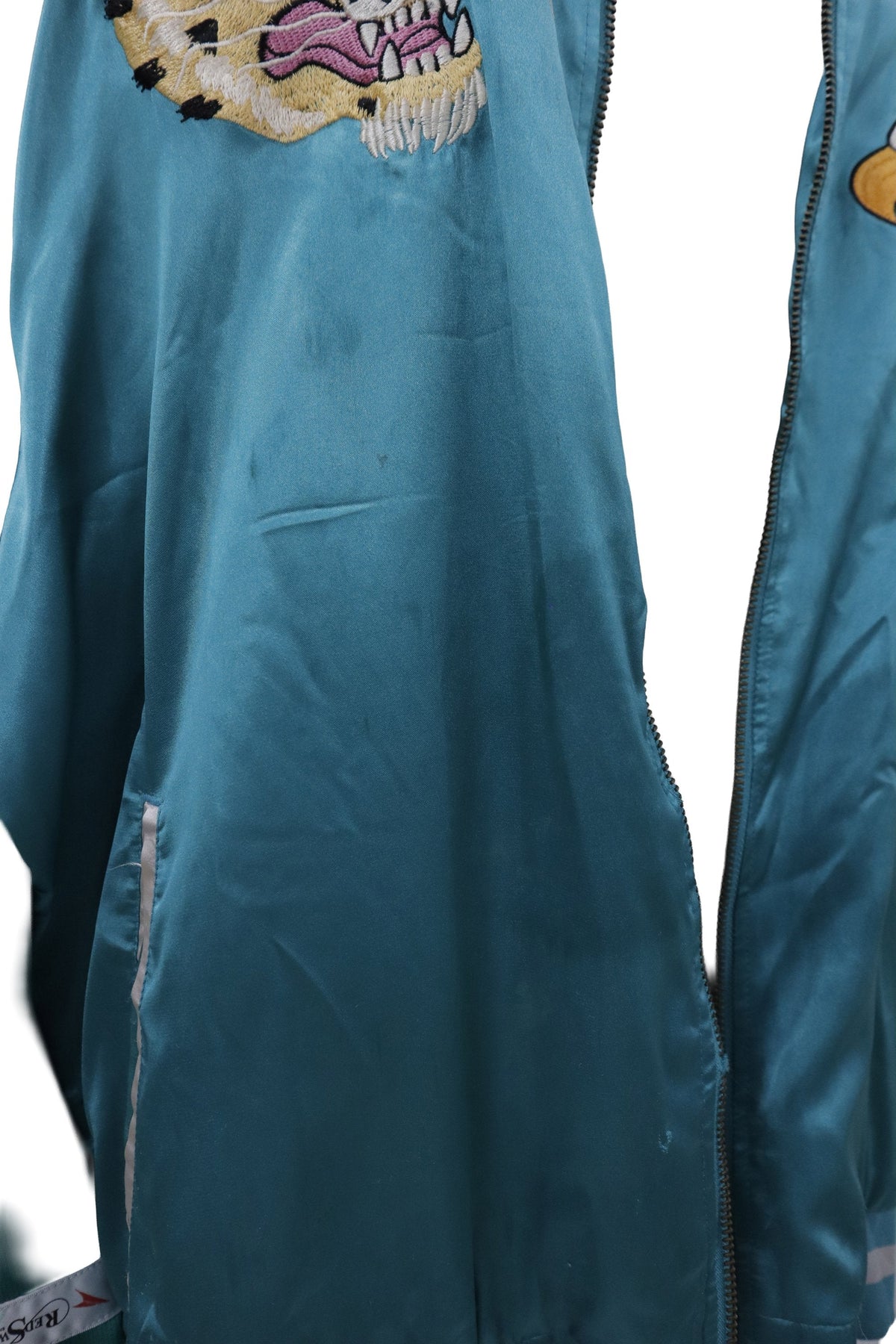 docking souvenir jacket/RM-［2608-110］