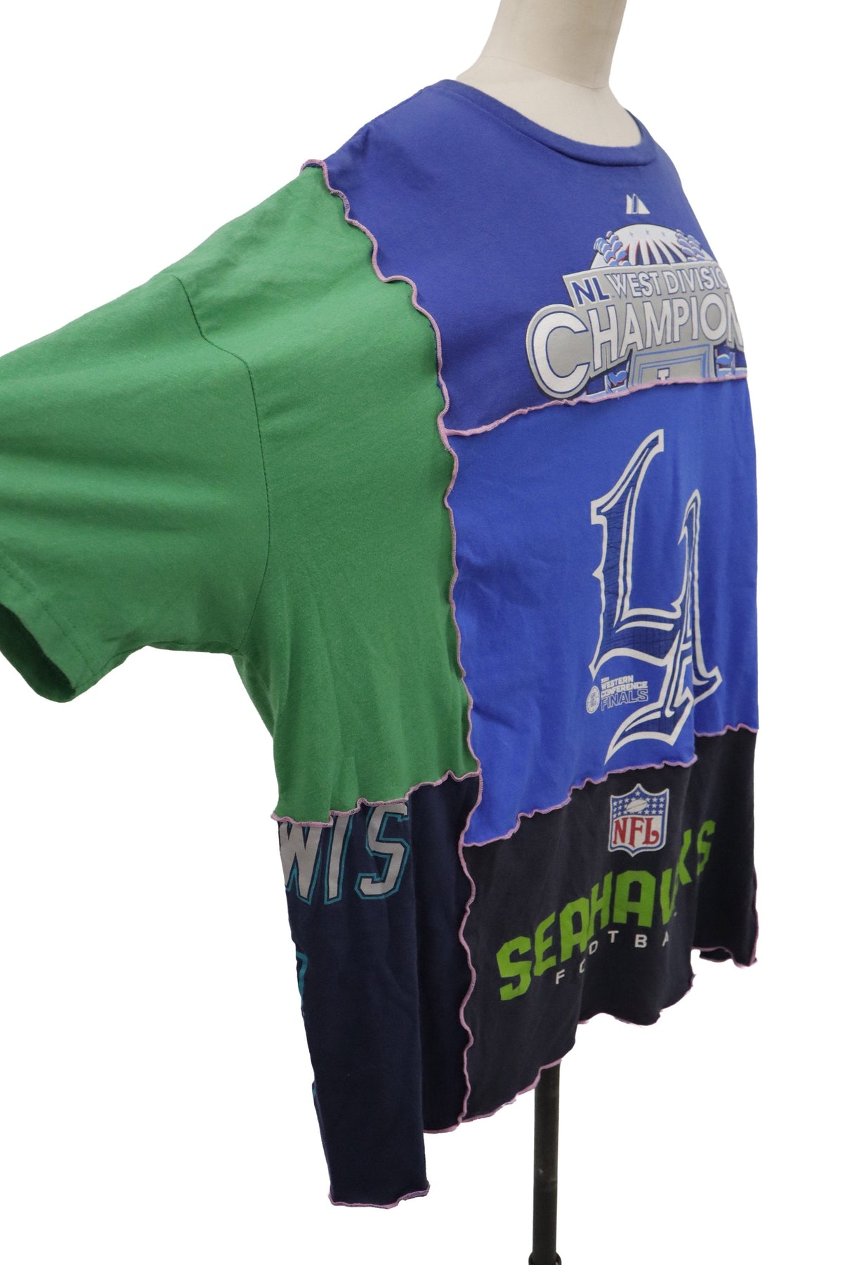 graphic docking tee/RM-［2608-128］