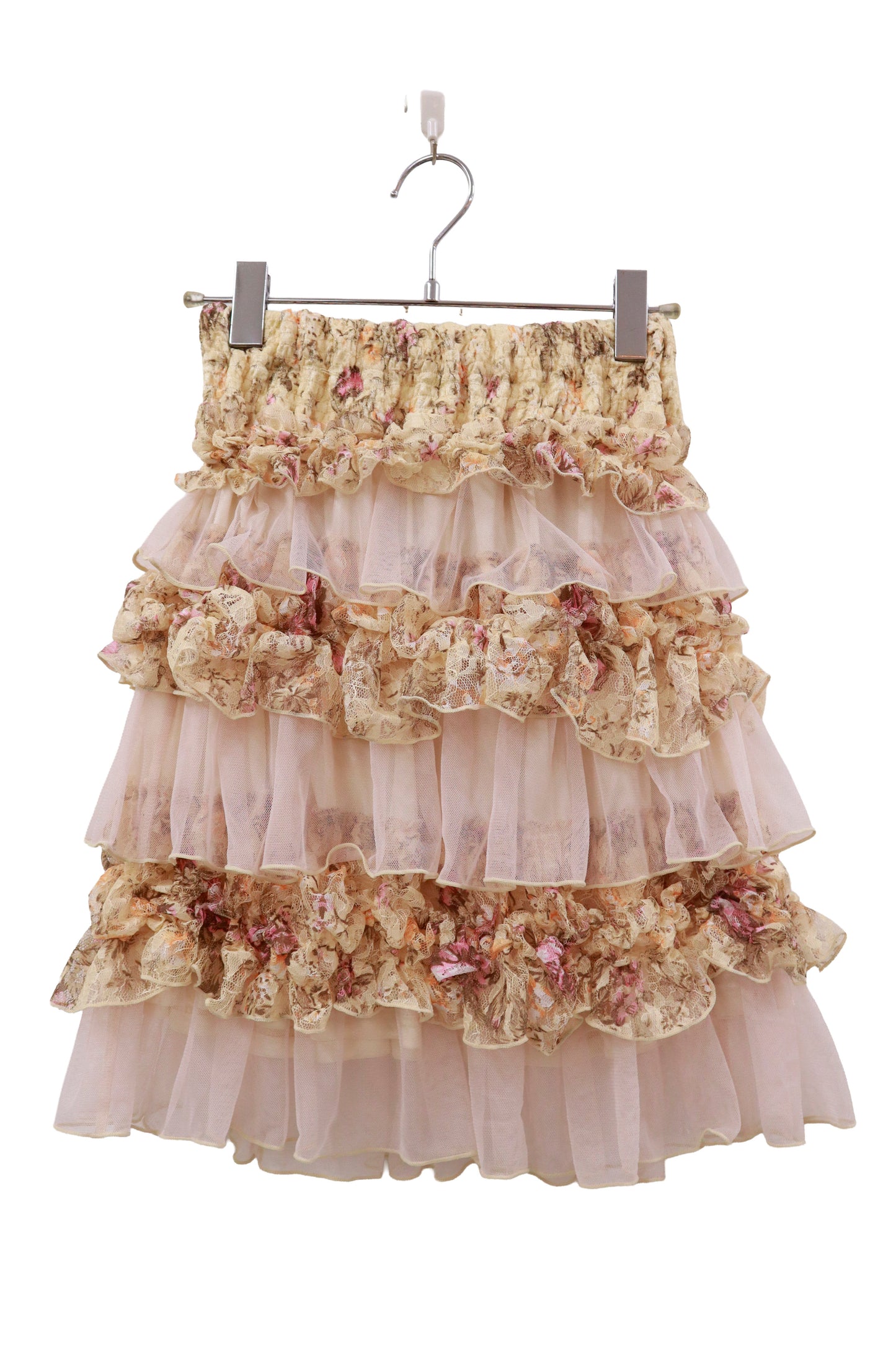KUSHAKUSHA PLAN-skirt /RM-［2601-014］