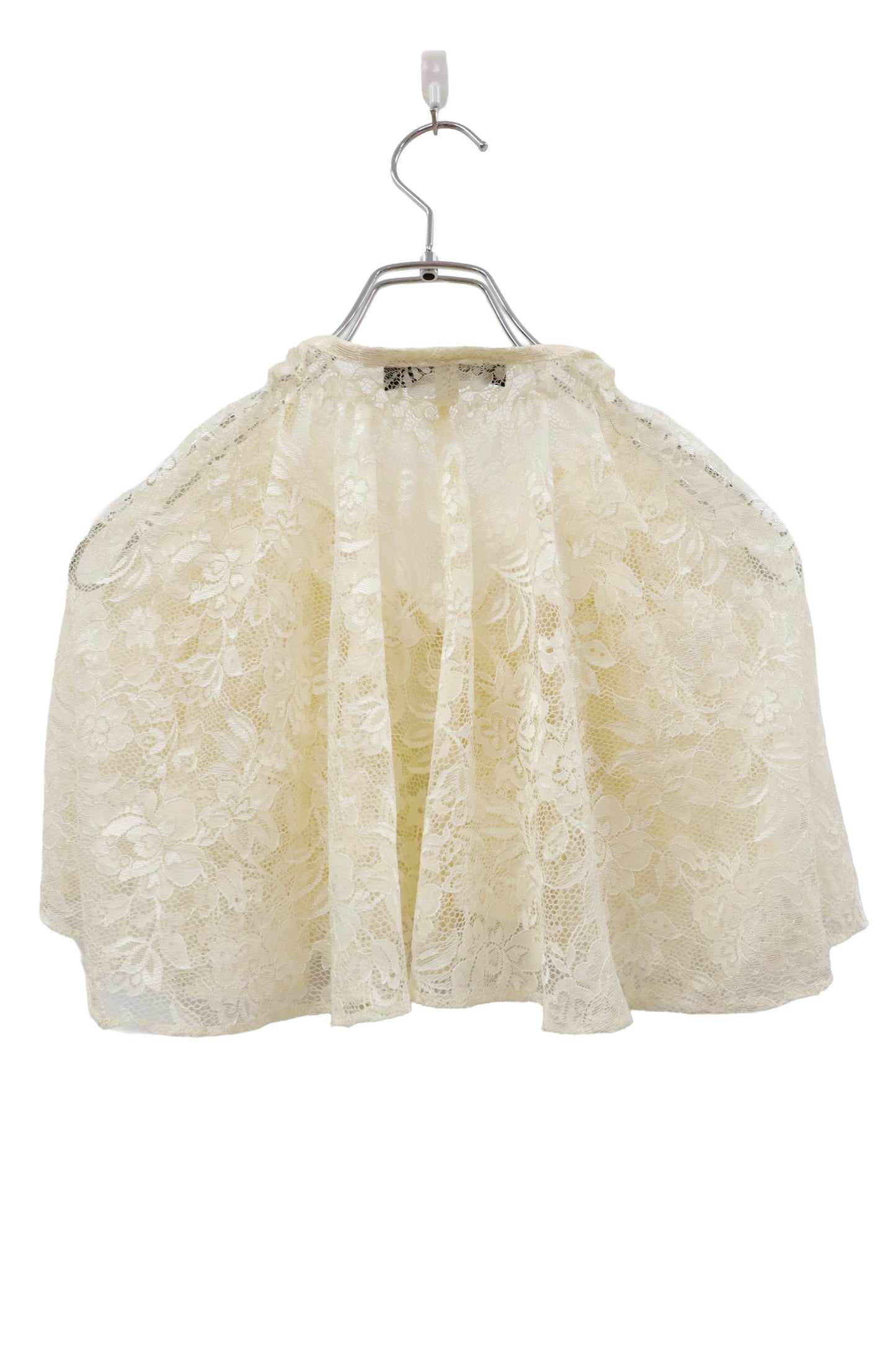 lace short blouse/RM-［2602-147］