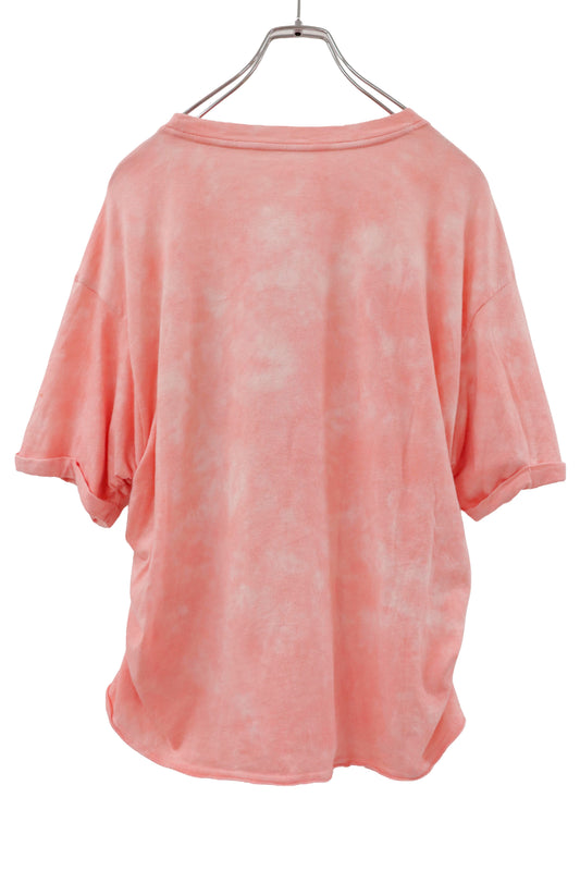 Y2K lace up tops/RM-［2605-037］