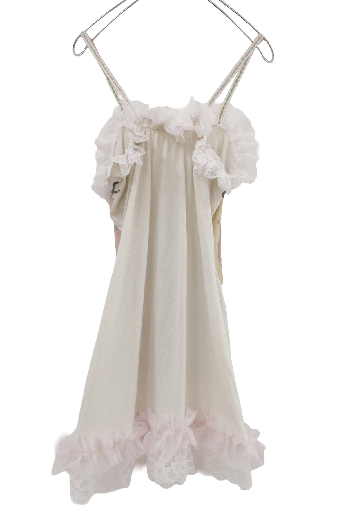 Cut sew camisole/RM-［2608-041］