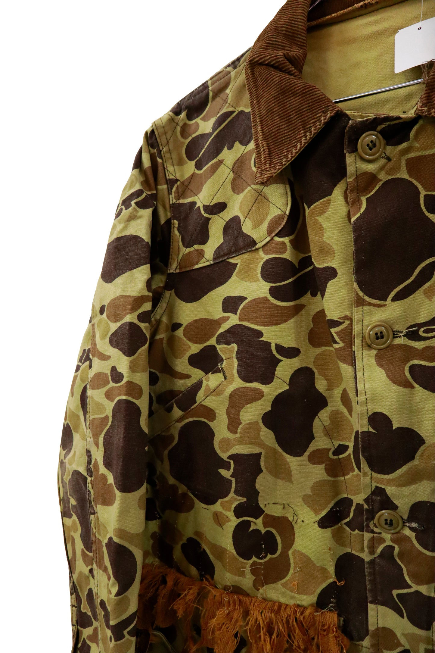 50's hunting jacket / NV-［2601-007］