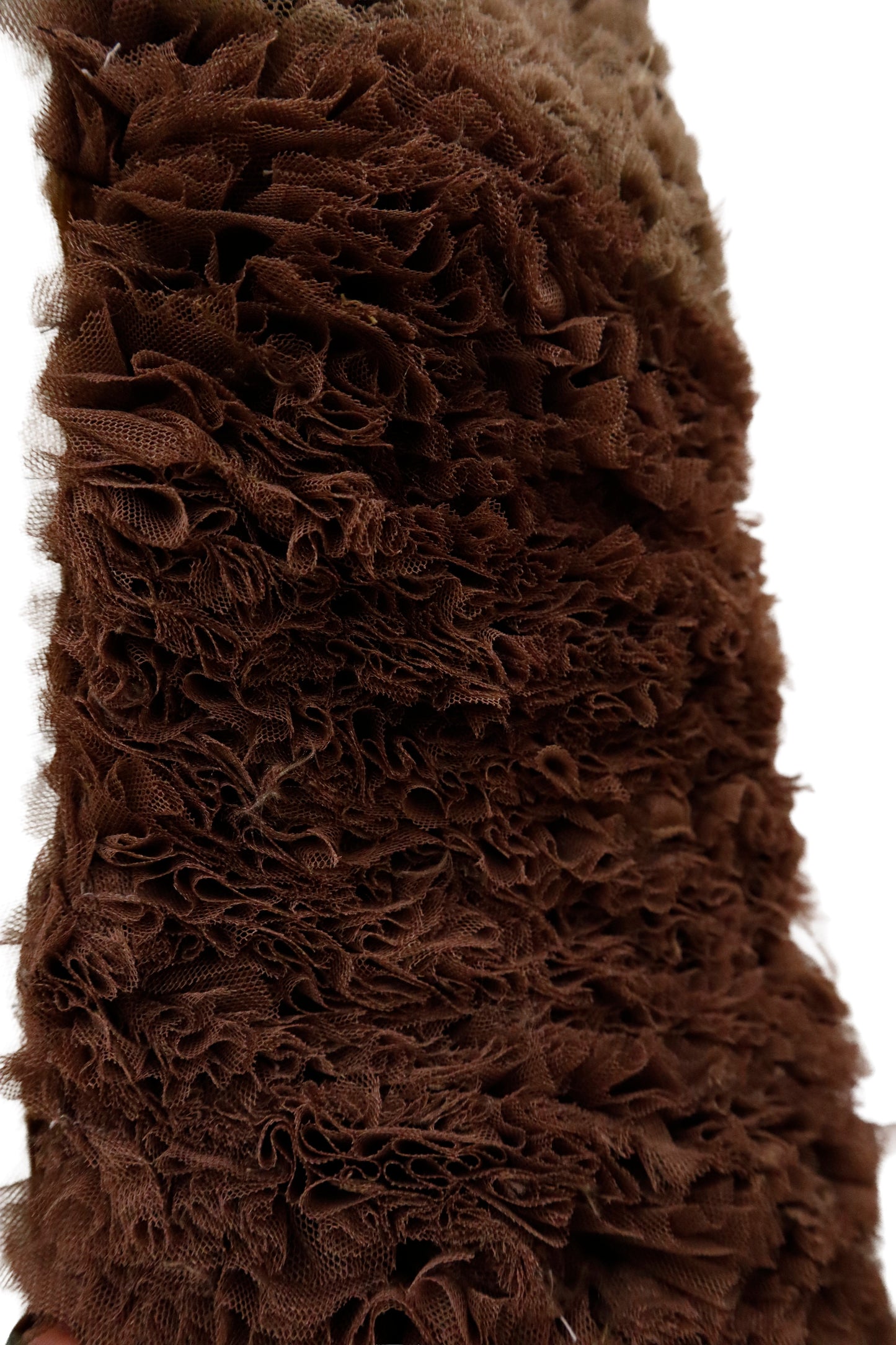 ruffle motif dress/RM-［2604-040］