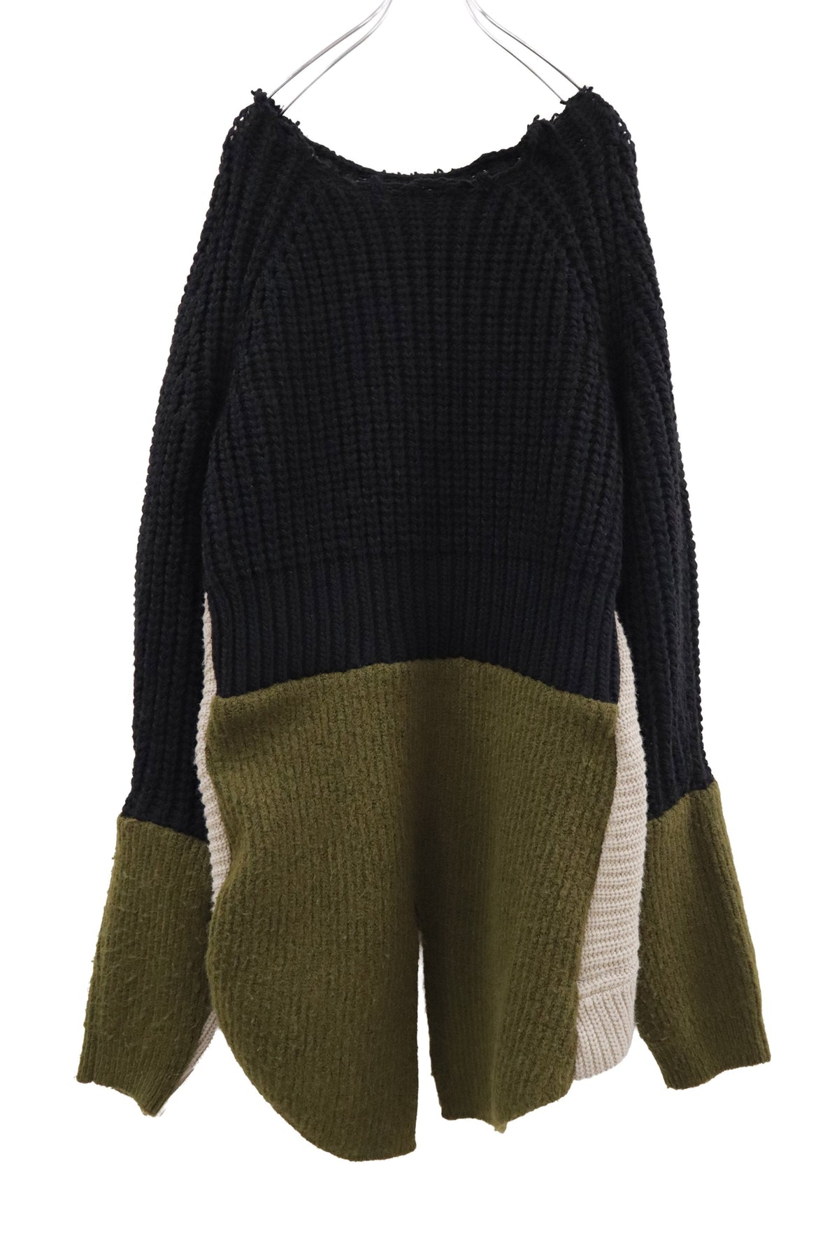 Big knit/RM-［2608-033］