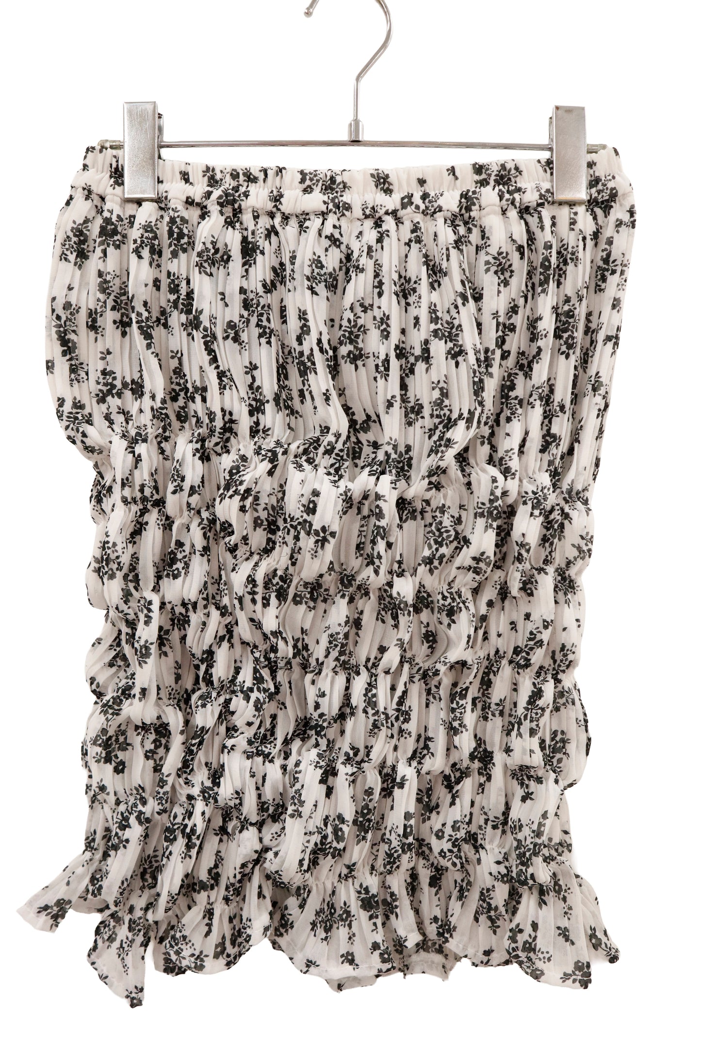 KUSHA KUSHA PLAN/skirt/RM-［2602-122］