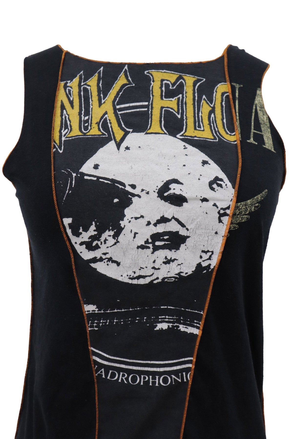 Y2K tops/RM-［2607-173］