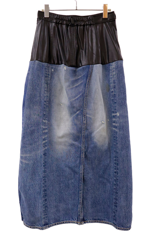 docking long skirt/RM-［2511-027］