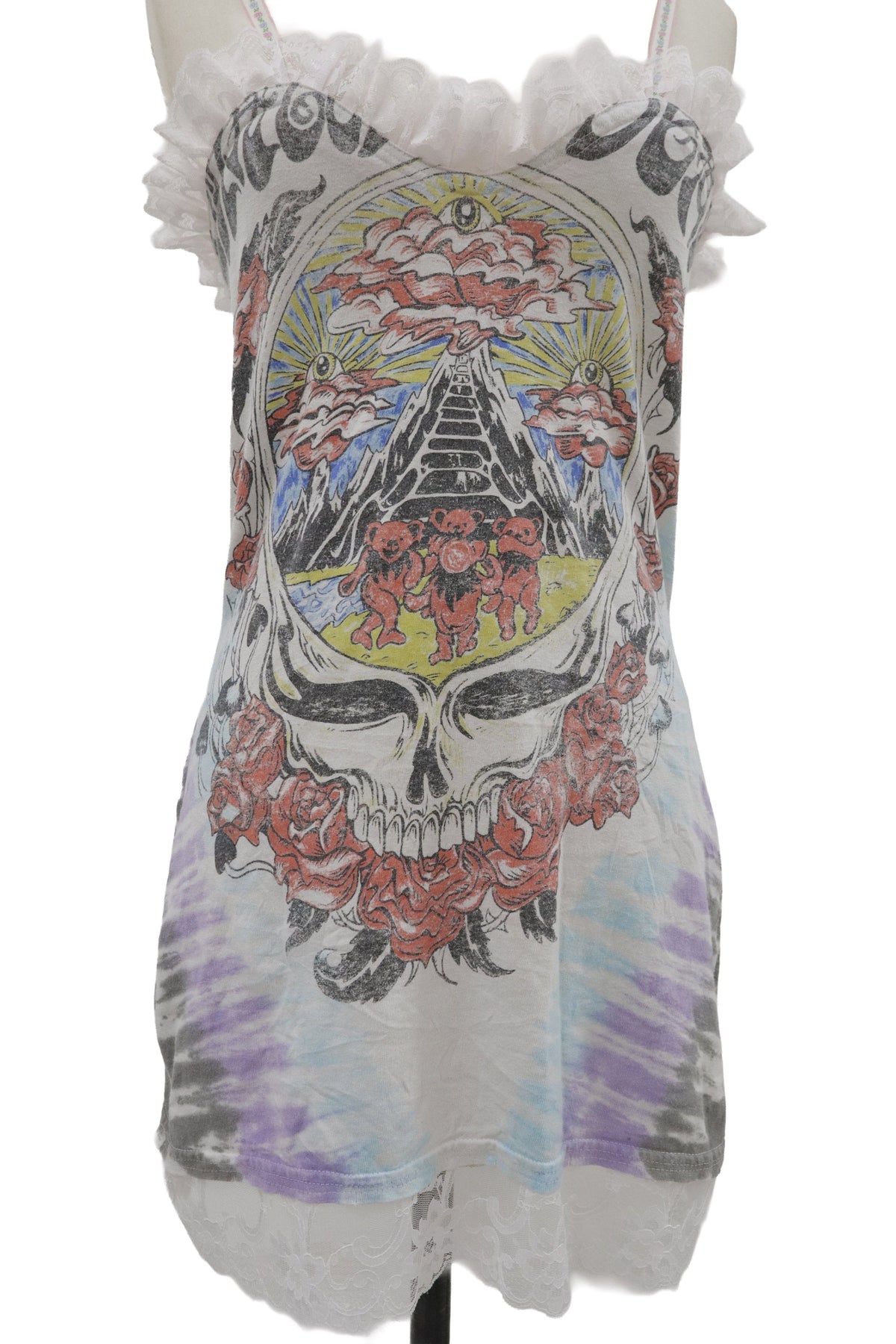 Cut sew camisole/RM-［2608-040］