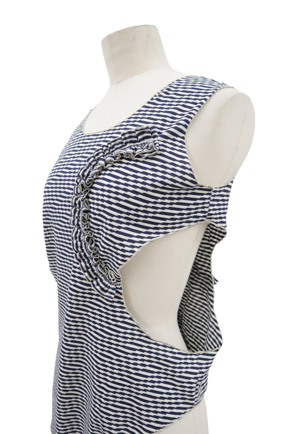 asymmetry tops/RM-［2608-047］