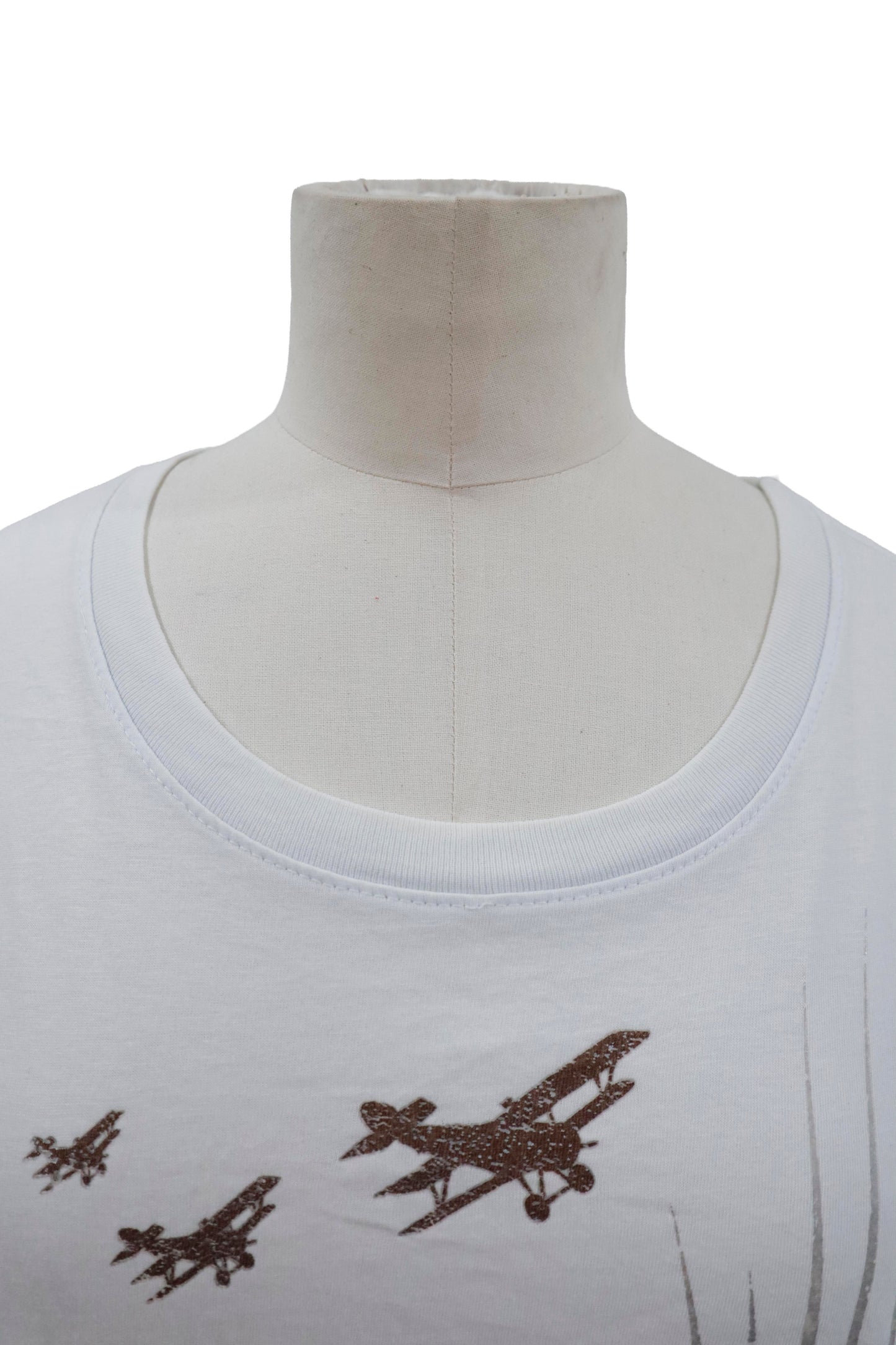 contemporary T-shirt/RM-［2605-034］