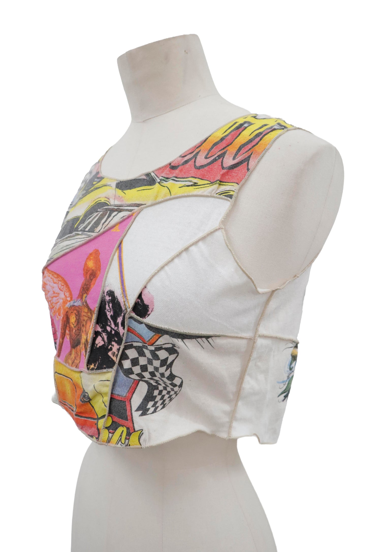 Y2K tops/RM-［2605-041］