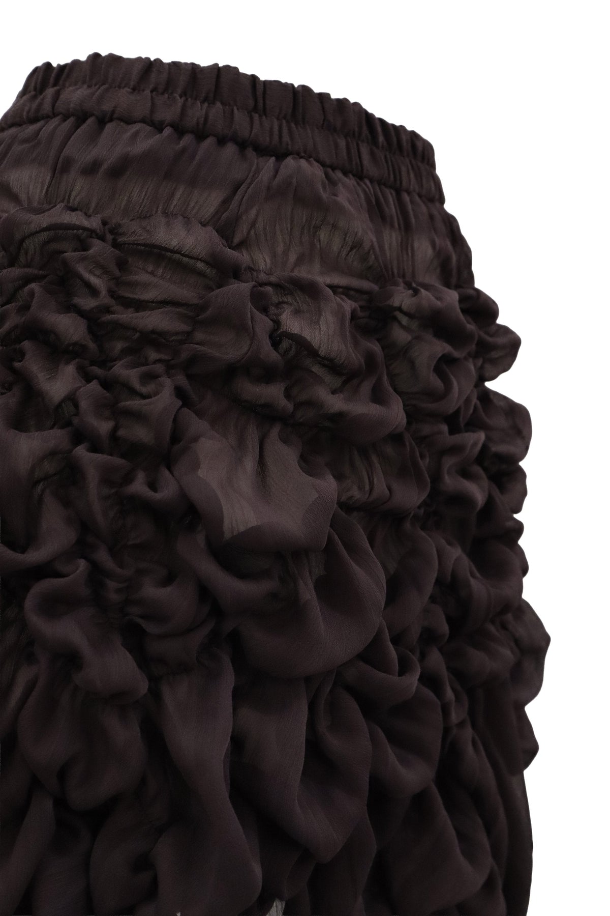 KUSHA KUSHA PLAN/skirt/RM-［2607-113］