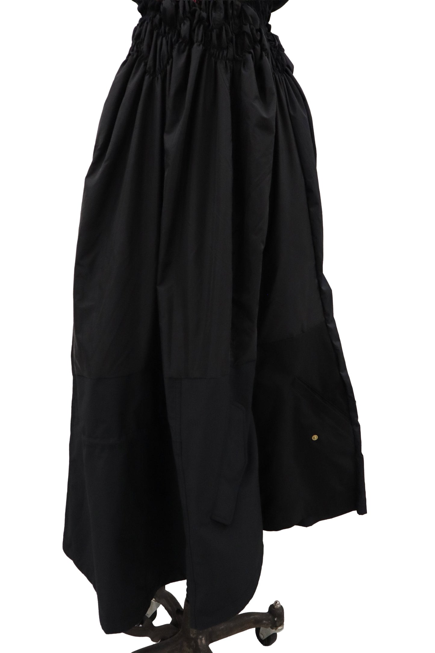 KUSHA KUSHA PLAN/cut saw dress/RM-［2607-001］