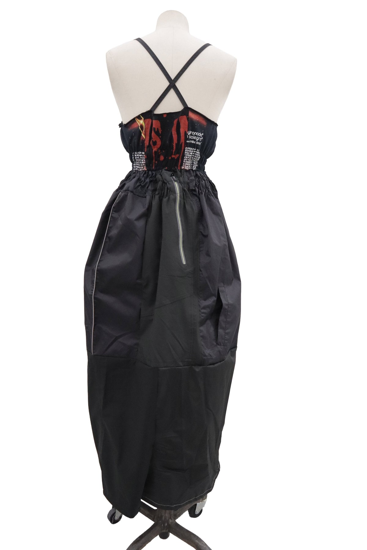 KUSHA KUSHA PLAN/camisole dress/RM-［2608-030］