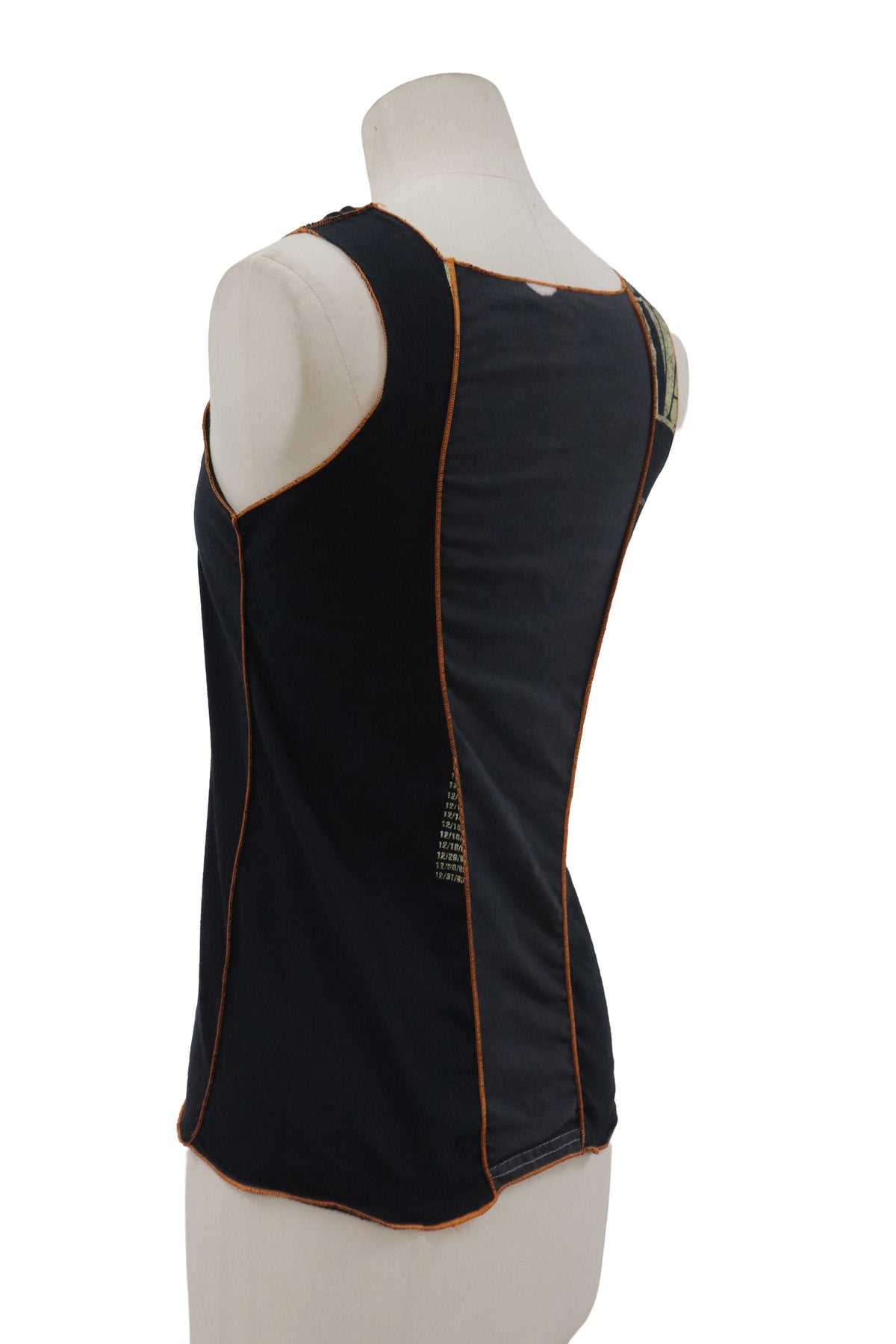 Y2K tops/RM-［2607-173］
