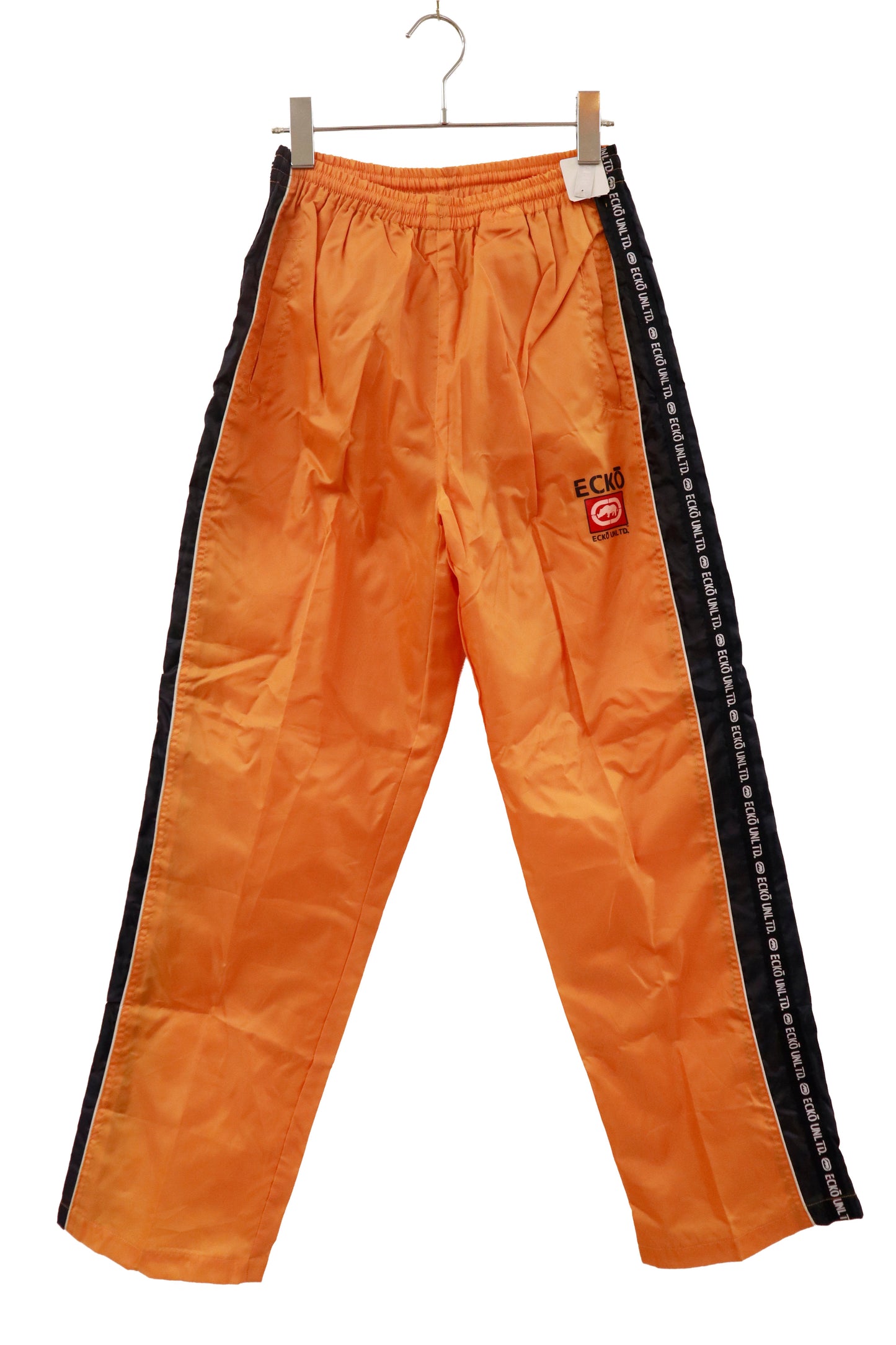 90’s ECKO track pants / NV-［2601-032］