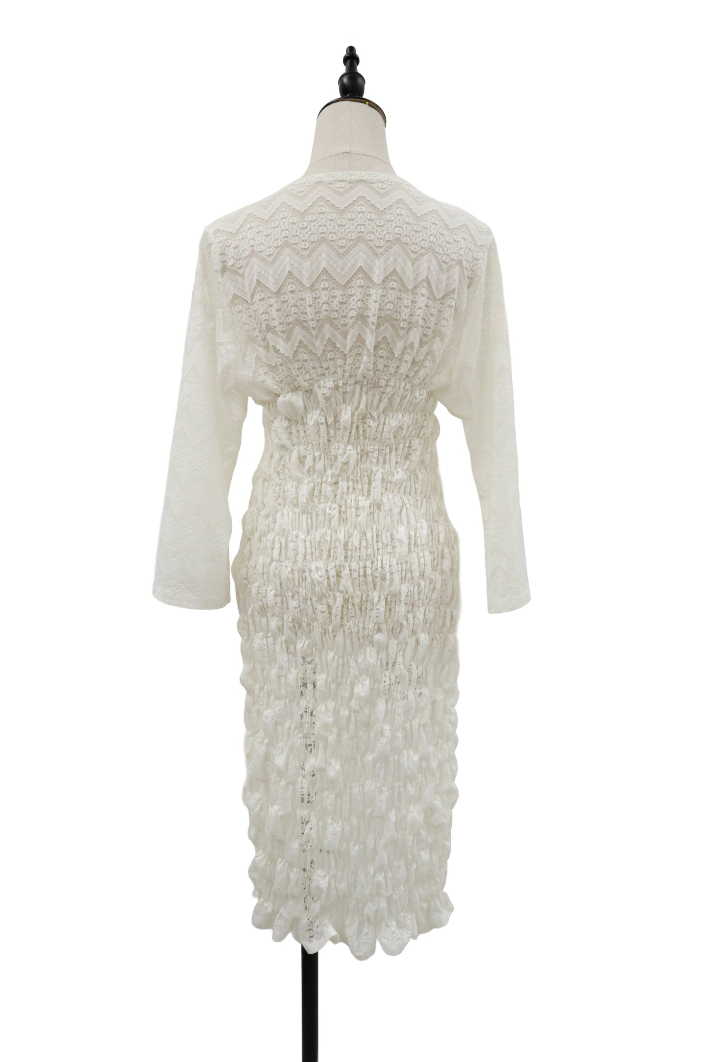 lace cardigan dress /RM-［2602-146］