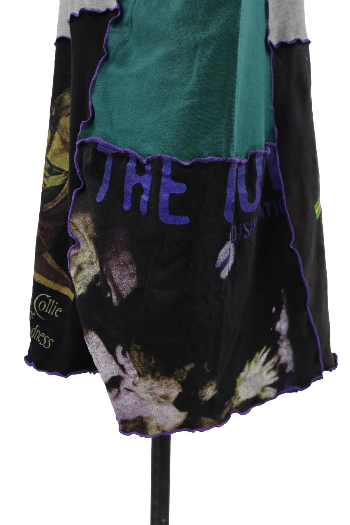 graphic docking long tee/RM-［2608-124］