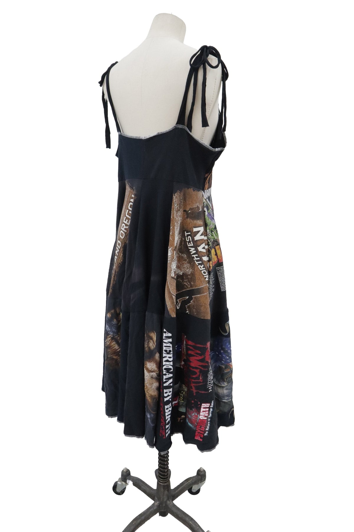 cut saw dress/RM-［2608-052］