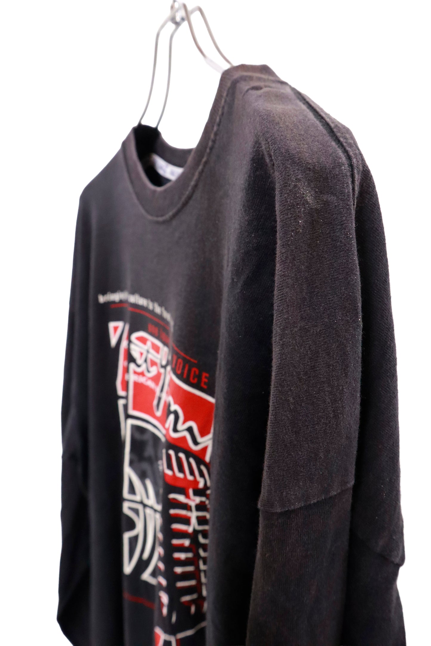 90's PHAT FARM L/S Tee/NV-［2511-076］