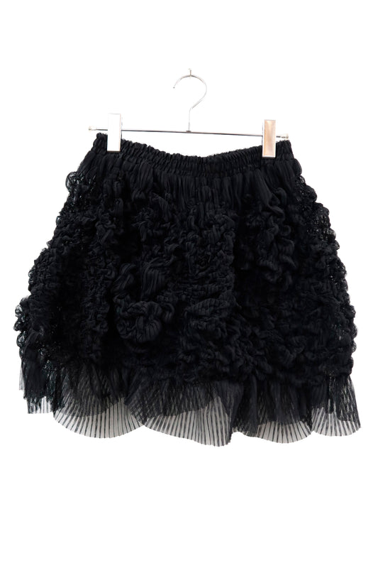 KUSHAKUSHA PLAN-skirt/RM-［2601-017］