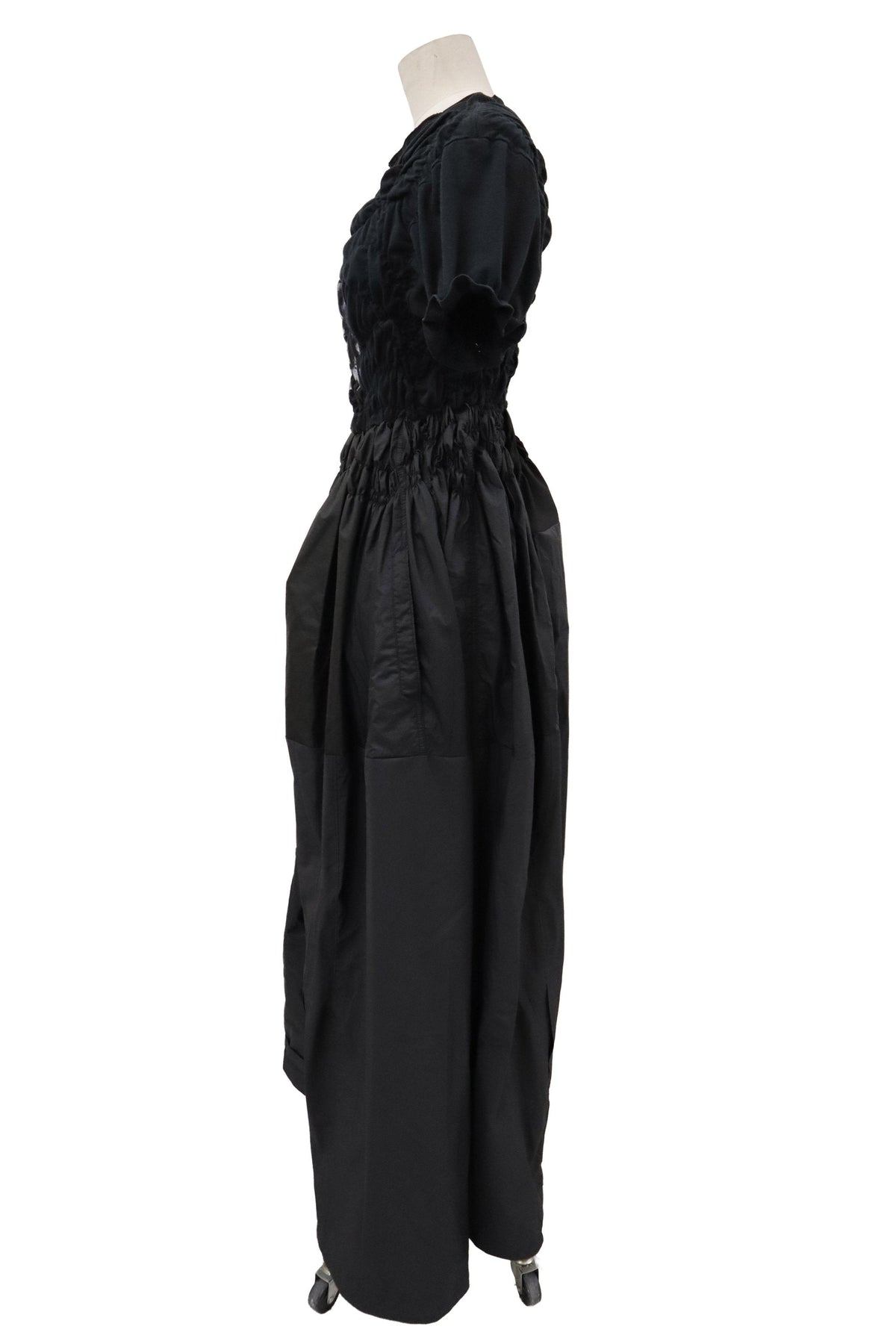 KUSHA KUSHA PLAN/cut saw dress/RM-［2607-167］