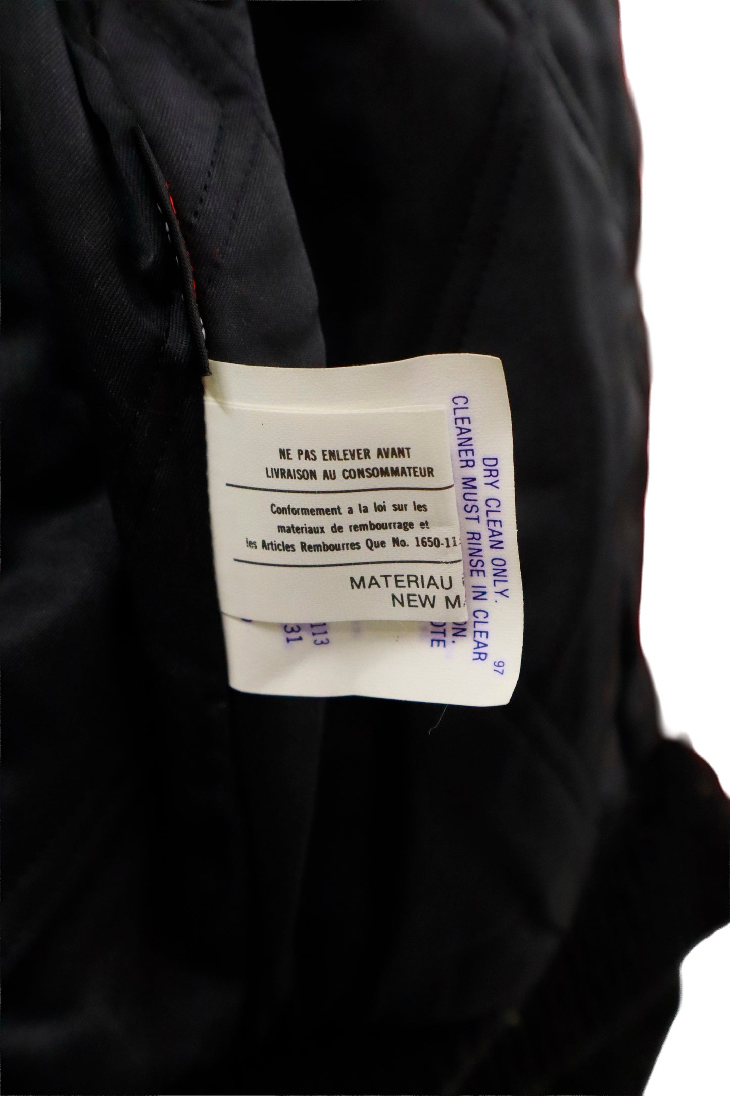 90’s Woolrich award jacket / NV-［2601-008］