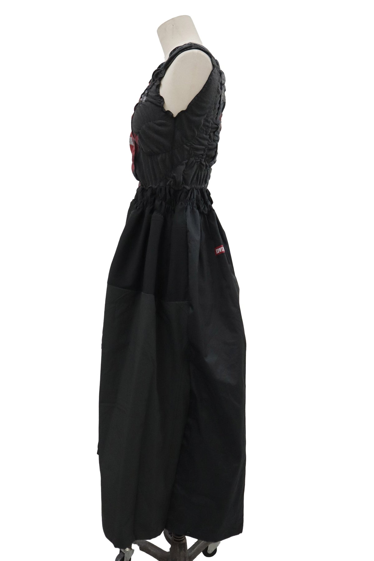 KUSHA KUSHA PLAN/cut saw dress/RM-［2608-074］