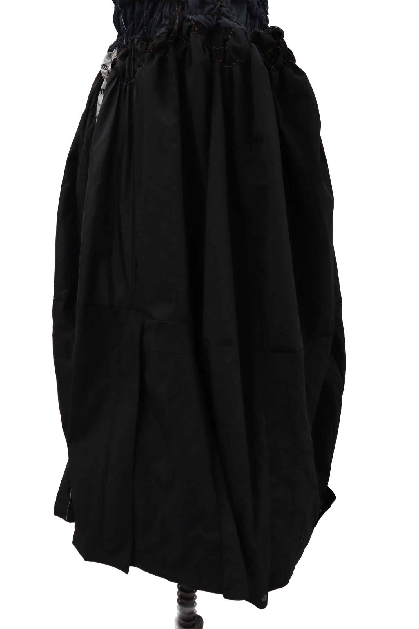KUSHA KUSHA PLAN/cut saw dress/RM-［2607-006］