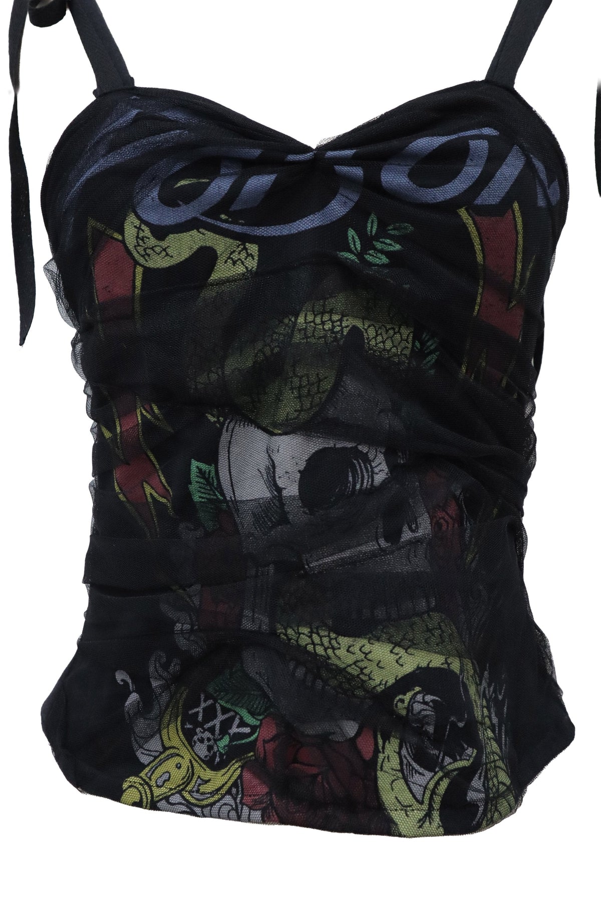 graphic camisole/RM-［2608-059］