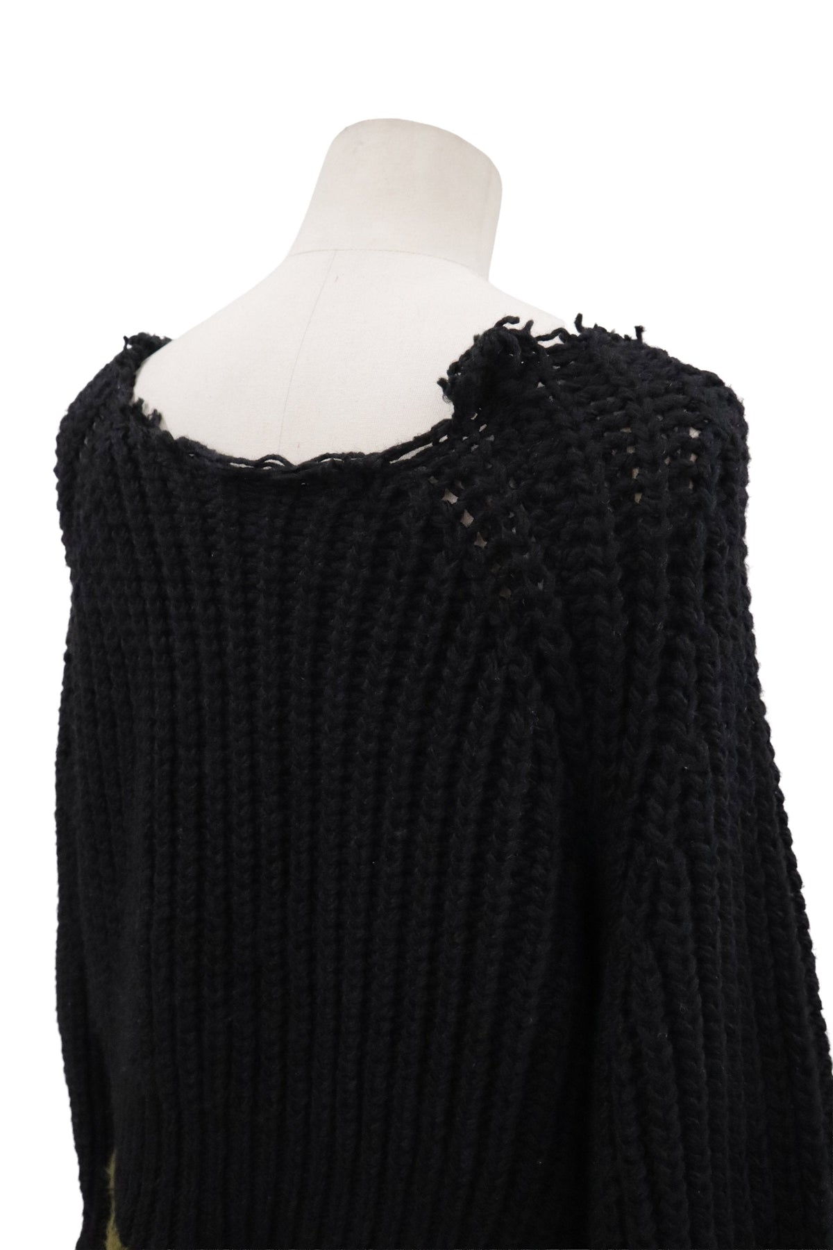 Big knit/RM-［2608-033］