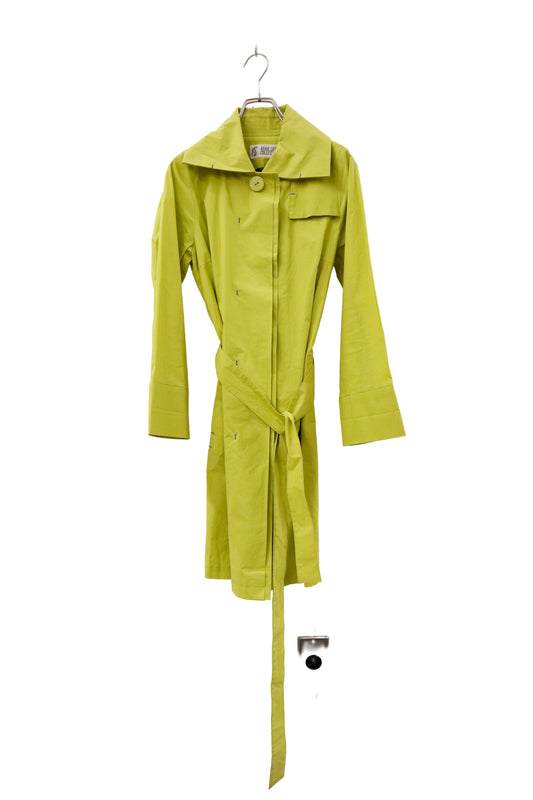 vivid color coat/U-［2605-009］