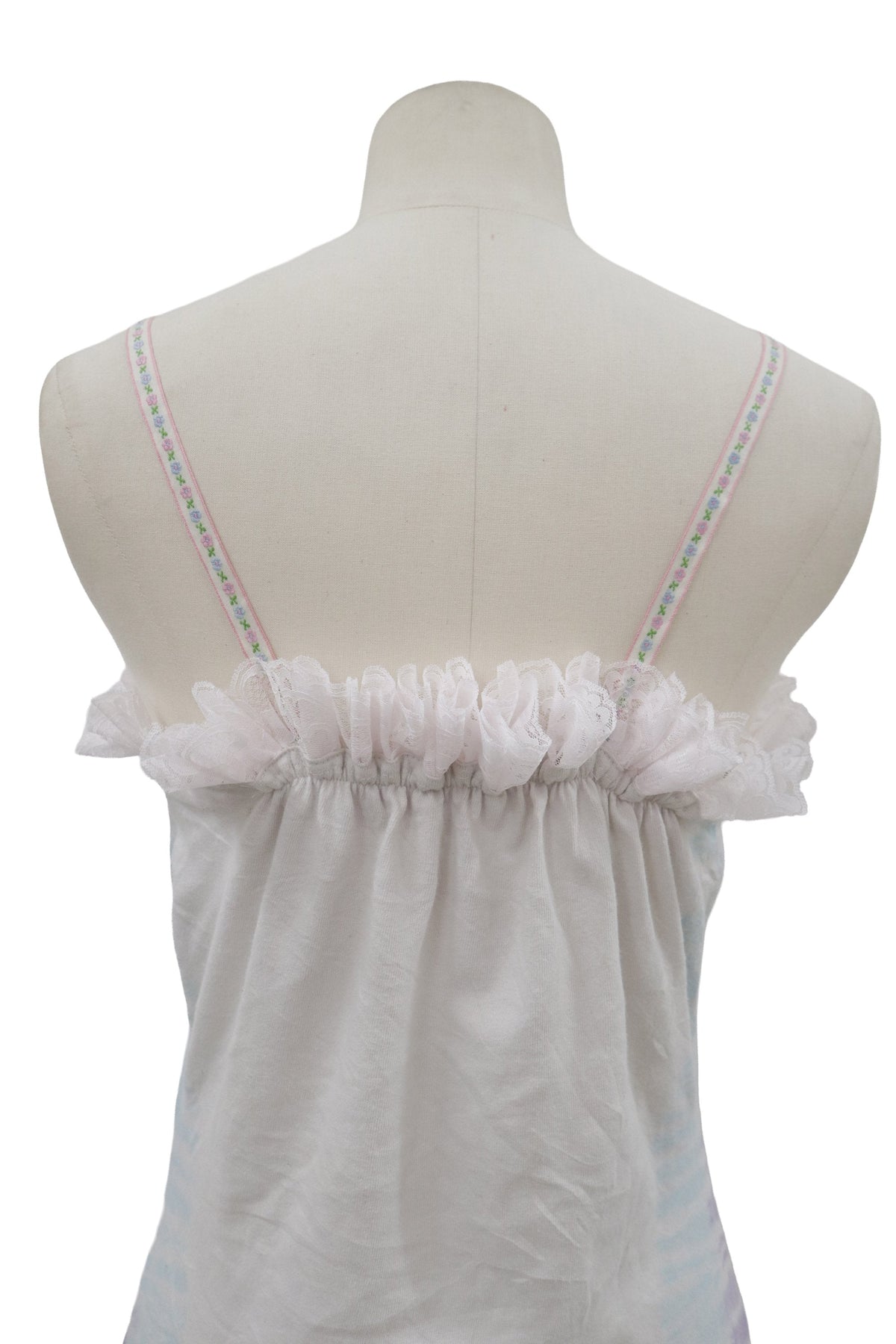 Cut sew camisole/RM-［2608-040］