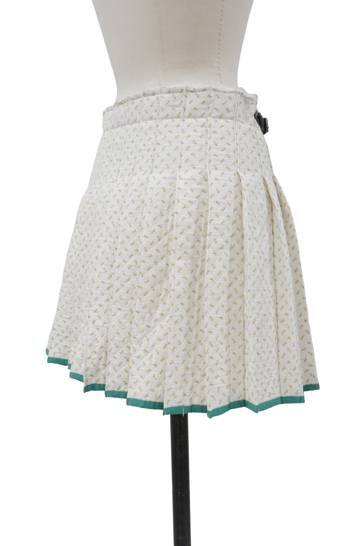 puff kilt skirt/RM-［2608-098］
