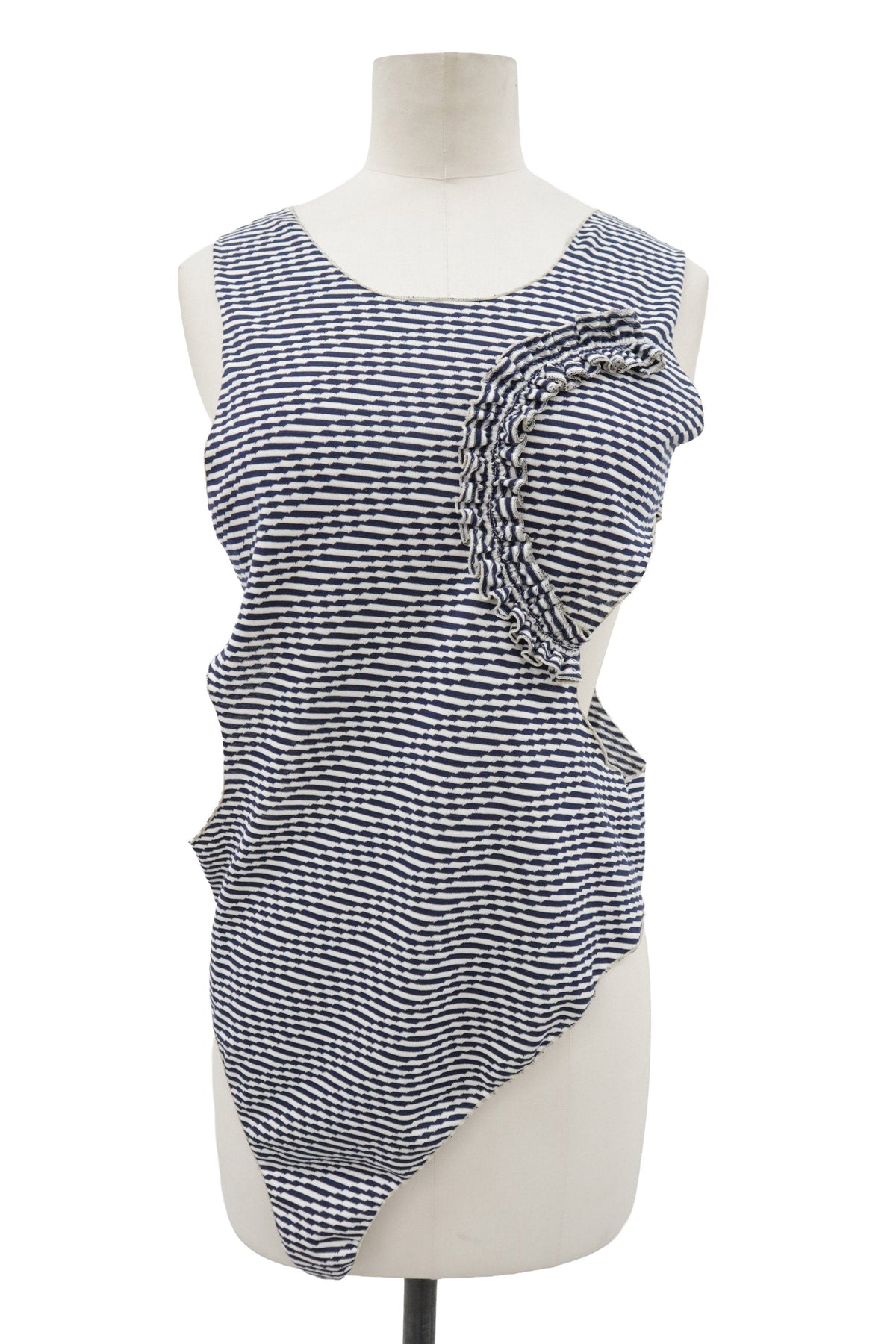 asymmetry tops/RM-［2608-047］