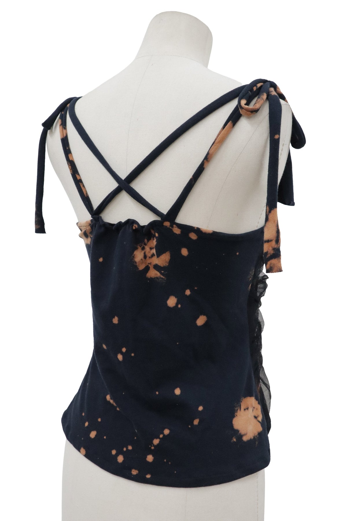 graphic camisole/RM-［2608-057］