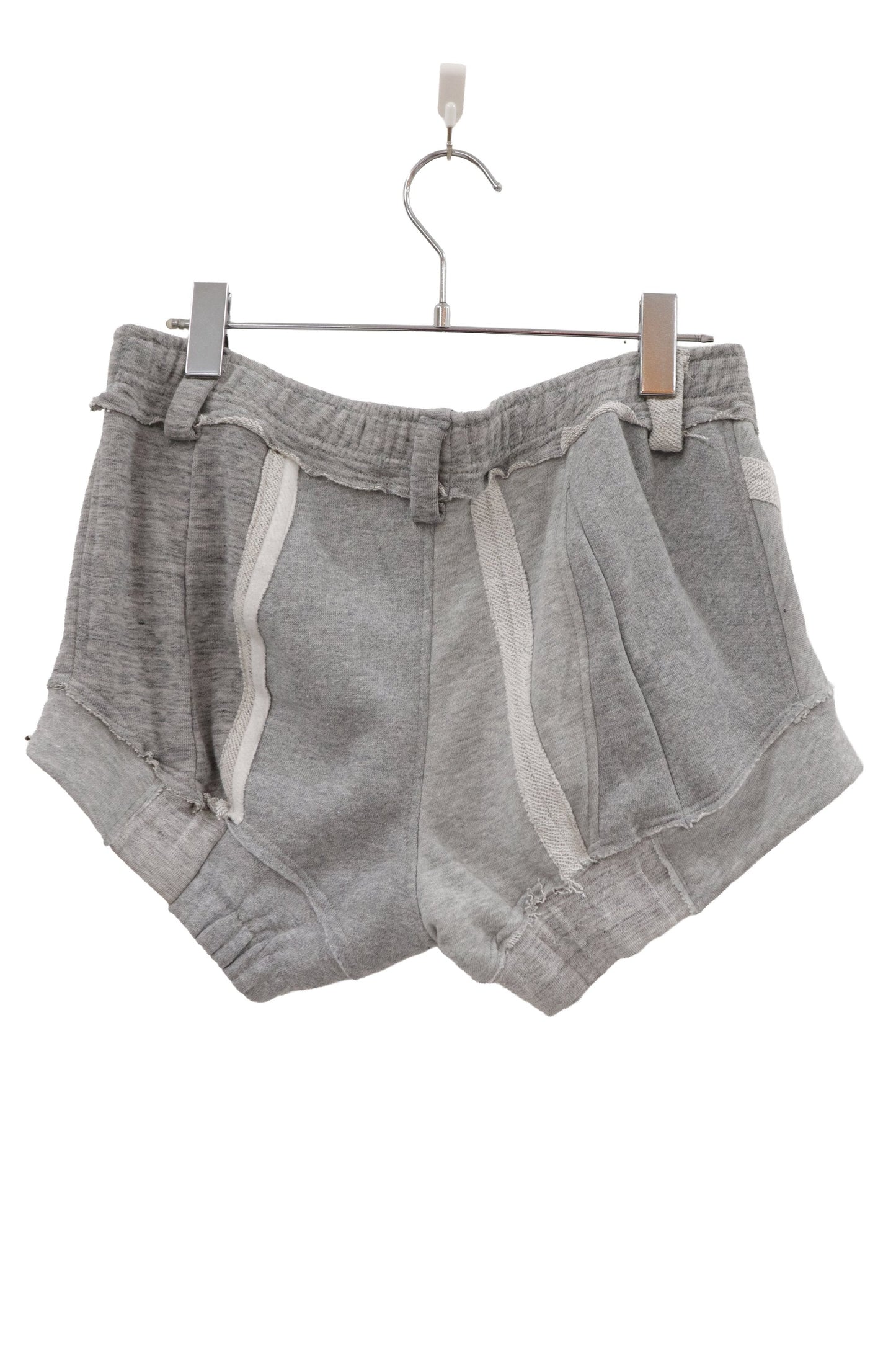 remake sweat shorts/RM-［2606-028］