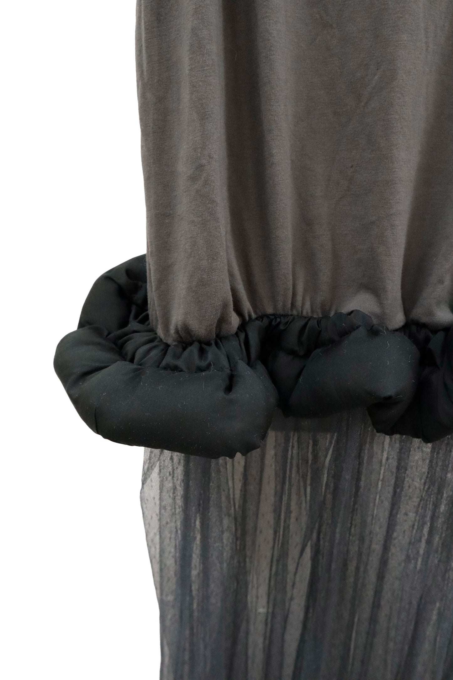 tube frill dress/RM-［2602-184］