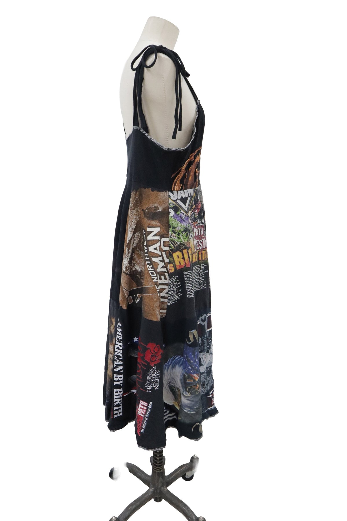 cut saw dress/RM-［2608-052］