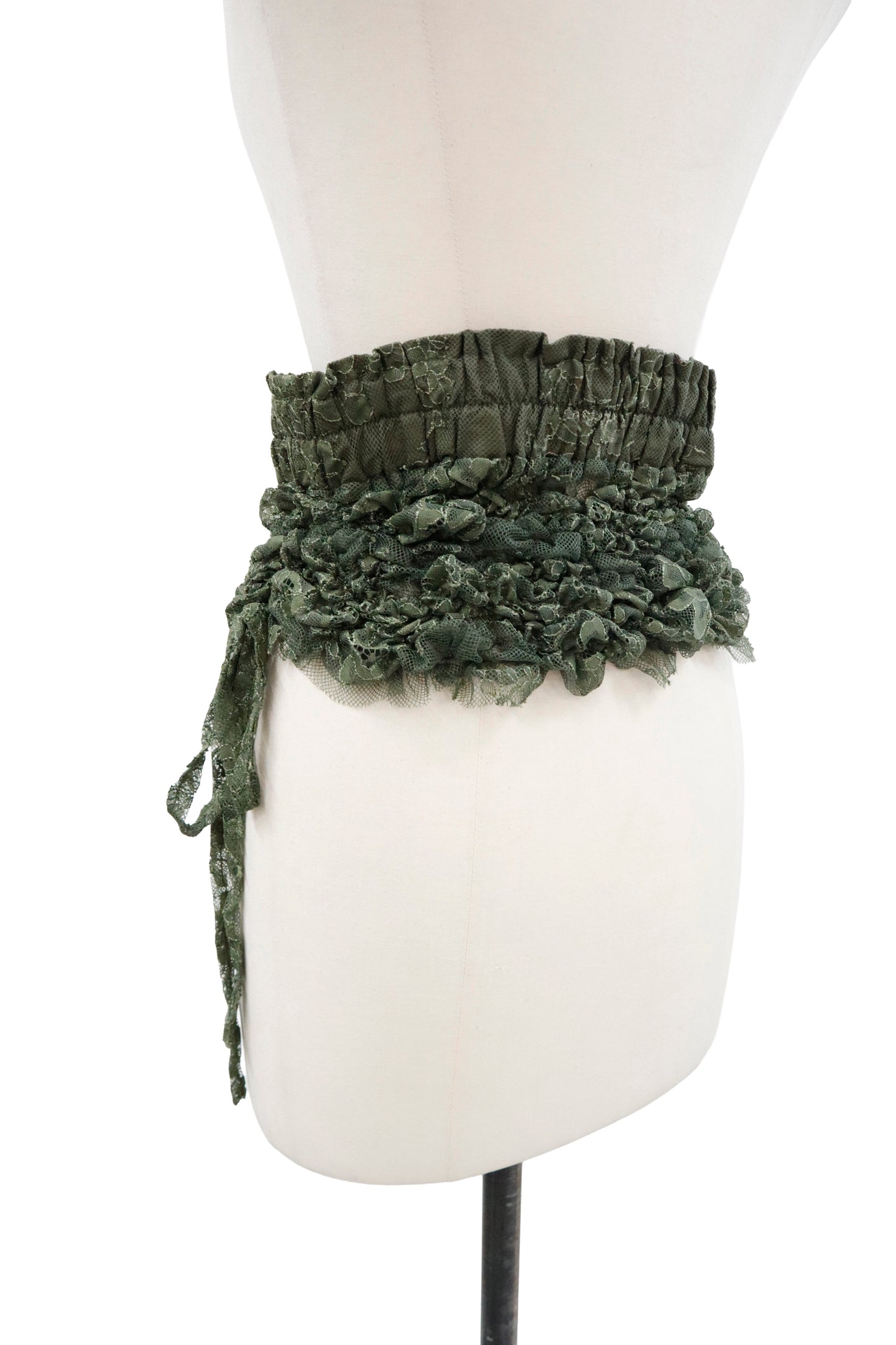 KUSHA KUSHA PLAN/skirt/RM-［2602-129］