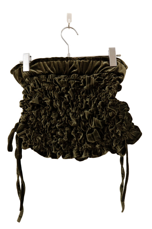 KUSHA KUSHA PLAN/skirt/RM-［2602-120］