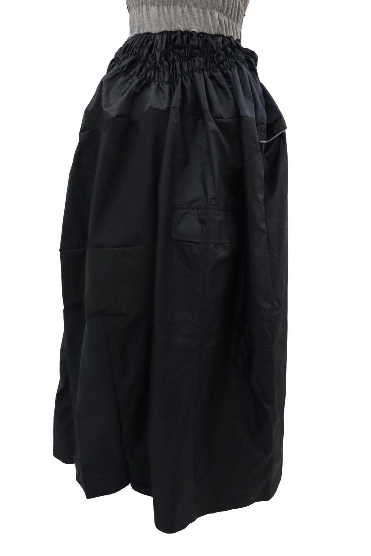 KUSHA KUSHA PLAN/cut saw dress/RM-［2608-043］